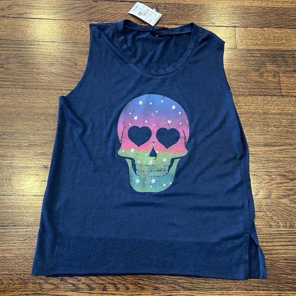 Firehouse tank girls XL